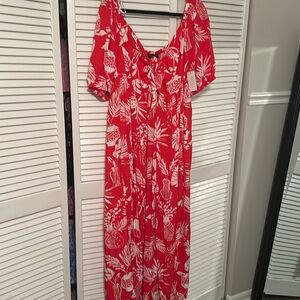Eloquii Maxi dress